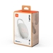 JBL Clip 5 Portable speaker with Bluetooth, built-in battery, waterproof and dustproof - White - JBL-JBLCLIP5WHTAM