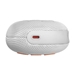 JBL Clip 5 Portable speaker with Bluetooth, built-in battery, waterproof and dustproof - White - JBL-JBLCLIP5WHTAM