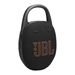 JBL Clip 5 Portable speaker with Bluetooth, built-in battery, waterproof and dustproof - Black - JBL-JBLCLIP5BLKAM