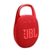 JBL Clip 5 Portable speaker with Bluetooth, built-in battery, waterproof and dustproof - Red - JBL-JBLCLIP5REDAM