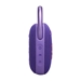 JBL Clip 5 Portable speaker with Bluetooth, built-in battery, waterproof and dustproof - Purple - JBL-JBLCLIP5PURAM