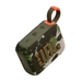 JBL Go 4 Portable speaker with Bluetooth, built-in battery, waterproof and dustproof - Squad - JBL-JBLGO4SQUADAM