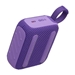 JBL Go 4 Portable speaker with Bluetooth, built-in battery, waterproof and dustproof - Purple - JBL-JBLGO4PURAM