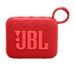 JBL Go 4 Portable speaker with Bluetooth, built-in battery, waterproof and dustproof - Red - JBL-JBLGO4REDAM