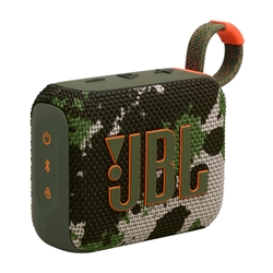 JBL Go 4 Portable speaker with Bluetooth, built-in battery, waterproof and dustproof - Squad 