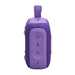 JBL Go 4 Portable speaker with Bluetooth, built-in battery, waterproof and dustproof - Purple - JBL-JBLGO4PURAM