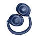 JBL Live 770NC Wireless Over-Ear Noise Cancelling Headphones - Blue - JBL-JBLLIVE770NCBLUAM