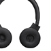 JBL Live 670NC Wireless On-Ear Noise Cancelling Headphones - Black - JBL-JBLLIVE670NCBLKAM