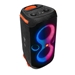 JBL PartyBox 110 portable party speaker - light effects, Bluetooth connectivity, Mic/Guitar input, rechargeable battery  - JBL-JBLPARTYBOX110AM