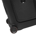 JBL PartyBox Stage 320 Portable party speaker - JBL Pro Sound, lightshow, splashproof, telescopic handle, wheels - Black - JBL-JBLPBSTAGE320AM