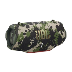 JBL Xtreme 4 Portable speaker with Bluetooth, built-in battery, IP67 and charge out - Black Camo 