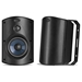 Polk Atrium5 All-weather indoor/outdoor speakers (Pair) (Black) - Polk-Atrium5