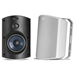 Polk Atrium5 All-weather indoor/outdoor speakers (Pair) (Black) - Polk-Atrium5