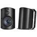 Polk Atrium6 All-weather indoor/outdoor speakers (Pair) (Black) - Polk-Atrium6