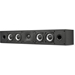 Polk Monitor XT35 Low-profile center channel speaker - Polk-MXT35