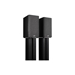 Polk Reserve R100 Bookshelf speakers (Pair) (Midnight Black) - Polk-R100-Black