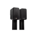 Polk Signature Elite ES20 Bookshelf speakers (Pair) (Black) - Polk-ES20-Black