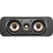 Polk Signature Elite ES30 Center channel speaker (Black) - Polk-ES30-Black