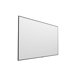 Screen Innovations Zero Edge - 120" (64x102) - 16:10 - Pure White 1.3 - ZW120PW 