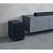 Sony SA-SW5 Wireless Subwoofer for QUAD/Bar, 9/Bar, 8/HT-A9, HT-A7000, HT-A5000, HT-A3000, HT-S2000 - Black - Sony-SA-SW5