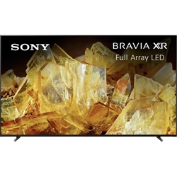 Sony XR75X90L 75" LED Television BRAVIA XR X90L 4K UHD Smart Google TV 