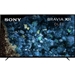 Sony XR77A80L OLED 77 Inch Bravia XR A80L 4K Ultra HD Television HDR Smart TV - Sony-XR77A80L