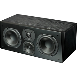 SVS Prime Center channel speaker (Black Ash) 