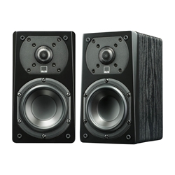 SVS Prime Satellite Compact satellite speakers (Black Ash) 