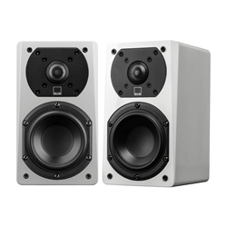 SVS Prime Satellite Compact satellite speakers (Piano Gloss White) 