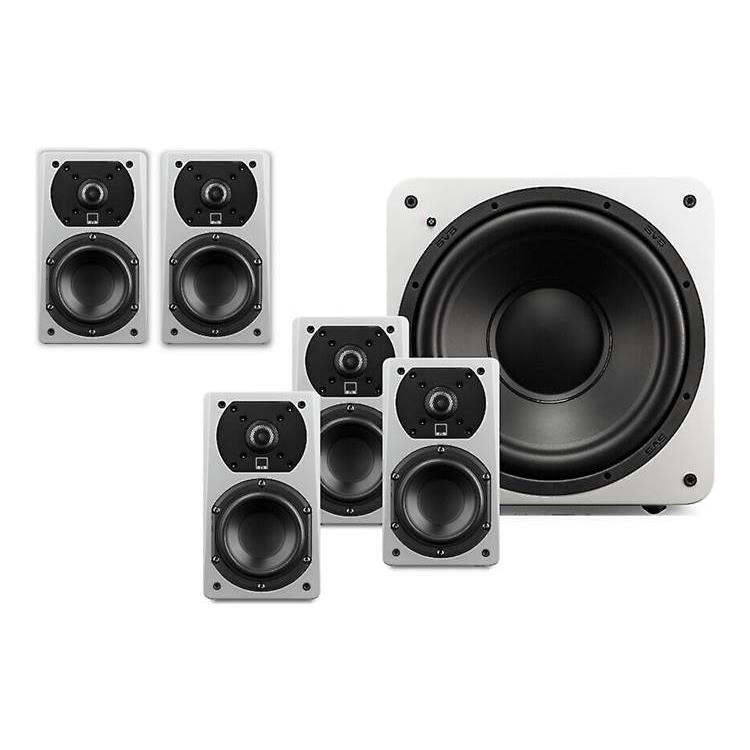 Svs sound deals system