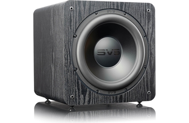 SVS SB-2000 Pro Powered subwoofer with app control (Black Ash) 