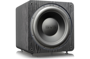 SVS SB-3000 Powered subwoofer with app control ( Black Ash) 