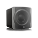 SVS SB-3000 Powered subwoofer with app control (Piano Gloss Black) - SVS-SB-3000PGB