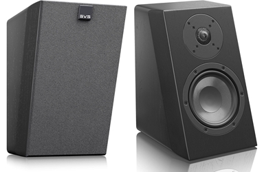 SVS Ultra Elevation Height effects speakers (Black Oak Veneer) 