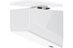 SVS Ultra Elevation Height effects speakers (Piano Gloss White) - SVS-ULTPAIRGW