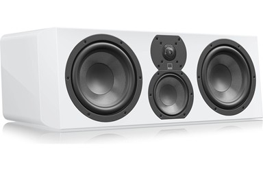 SVS Ultra Evolution Center channel speaker (Piano Gloss White) 