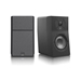 SVS Ultra Evolution Nano Bookshelf speakers (Black Oak Veneer) - SVS-ULTNANOBOV