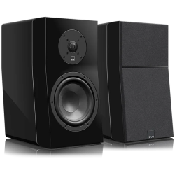 SVS Ultra Evolution Bookshelf speakers (Piano Gloss Black) 