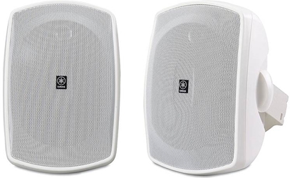 Yamaha NS-AW190 Outdoor speakers (White) - NS-AW190WH 