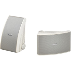 Yamaha NS-AW190 Outdoor speakers (White) - NS-AW392WH 