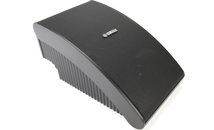 Yamaha NS-AW592 Indoor/outdoor speakers with integrated adjustable bracket (Black) - NS-AW592BL 